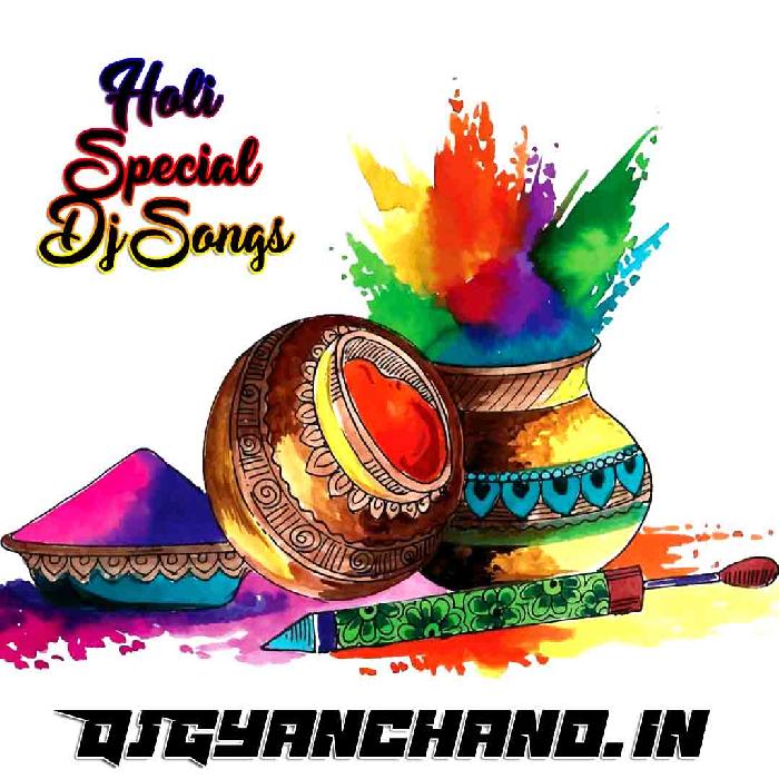 Bulletwa Wale Jija Ji Holi Dj Song (Dholki Remix) - Dj Malaai Music ChiraiGaon Domanpur